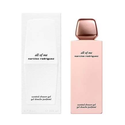 Narciso Rodriguez all of me shower gel