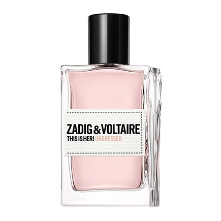 Zadig & Voltaire THIS IS HER! UNDRESSED Eau de Parfum