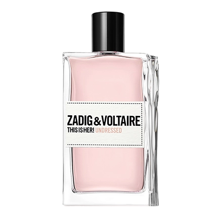 Zadig & Voltaire THIS IS HER! UNDRESSED Eau de Parfum