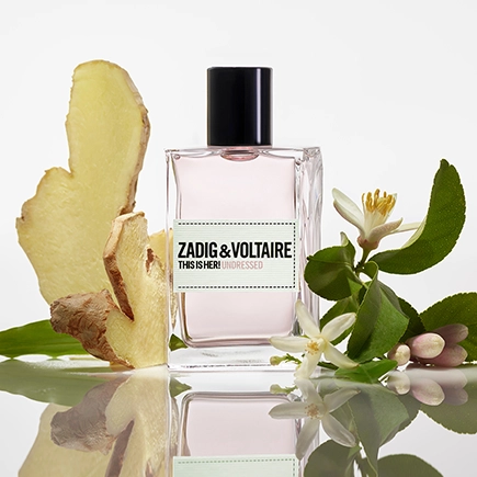 Zadig & Voltaire THIS IS HER! UNDRESSED Eau de Parfum