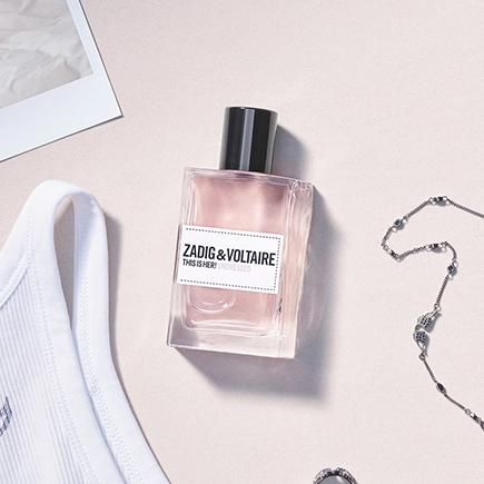 Zadig & Voltaire THIS IS HER! UNDRESSED Eau de Parfum
