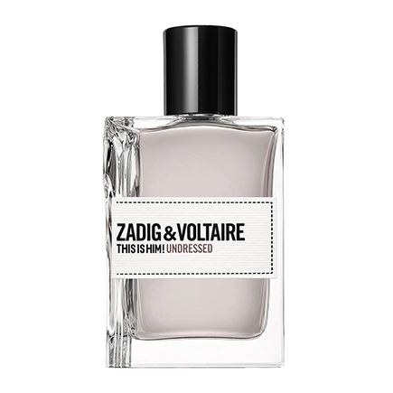 Zadig & Voltaire THIS IS HIM! UNDRESSED Eau de Toilette