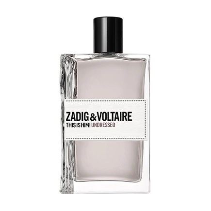 Zadig & Voltaire THIS IS HIM! UNDRESSED Eau de Toilette