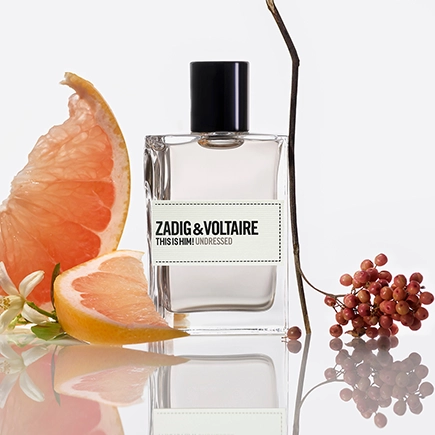 Zadig & Voltaire THIS IS HIM! UNDRESSED Eau de Toilette