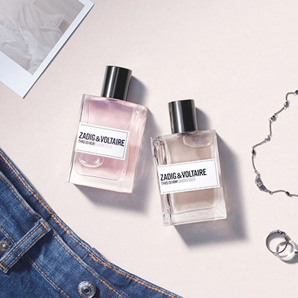 Zadig & Voltaire THIS IS HIM! UNDRESSED Eau de Toilette