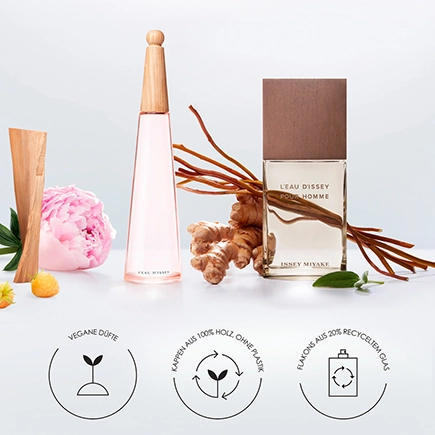 Issey Miyake EAU&VÉTIVER Eau de Toilette Intense Natural Spray