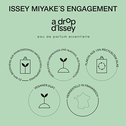 Issey Miyake A Drop d'Issey Essentielle Eau de Parfum