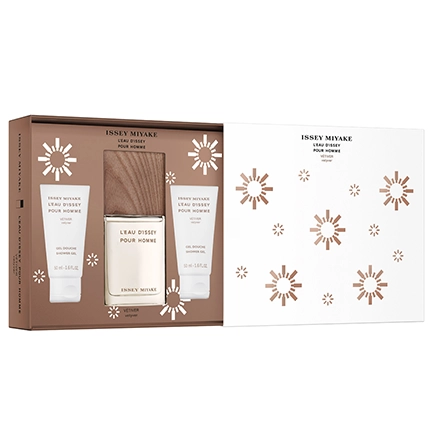 Issey Miyake L'Eau D'Issey Pour Homme Set