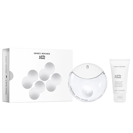 Issey Miyake A Drop d'Issey EdP + Hand Cream