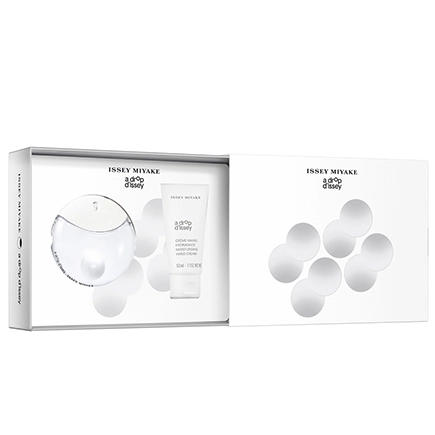 Issey Miyake A Drop d'Issey EdP + Hand Cream