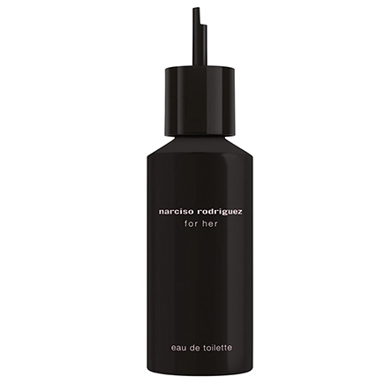 Narciso Rodriguez for her eau de toilette refill