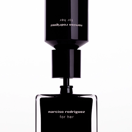 Narciso Rodriguez for her eau de toilette refill