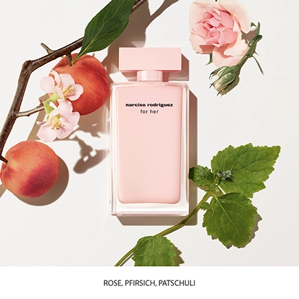 Narciso Rodriguez for her eau de parfum refill