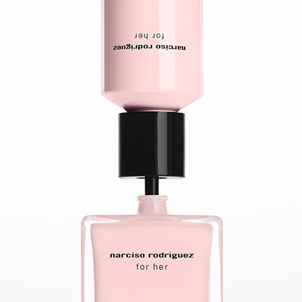 Narciso Rodriguez for her eau de parfum refill