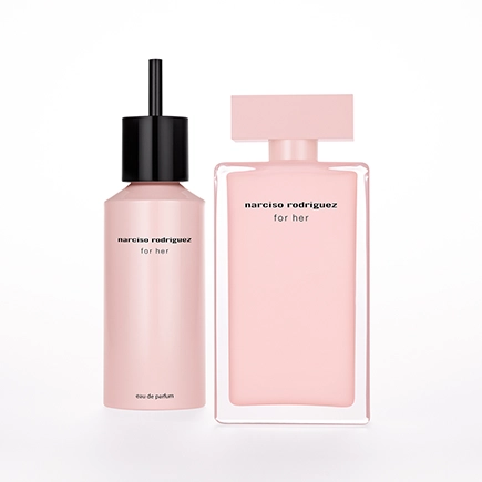 Narciso Rodriguez for her eau de parfum refill