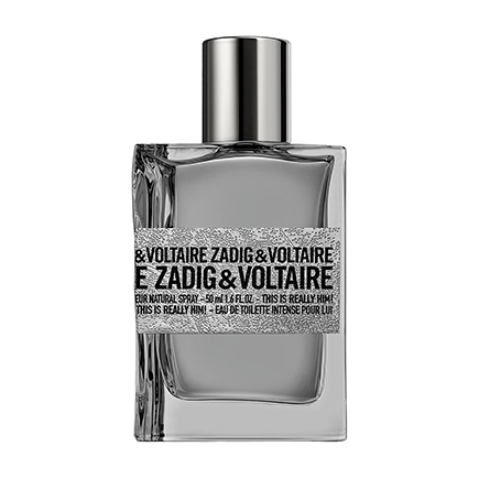 Zadig & Voltaire THIS IS REALLY HIM! Eau de Toilette Intense