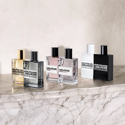Zadig & Voltaire THIS IS REALLY HIM! Eau de Toilette Intense