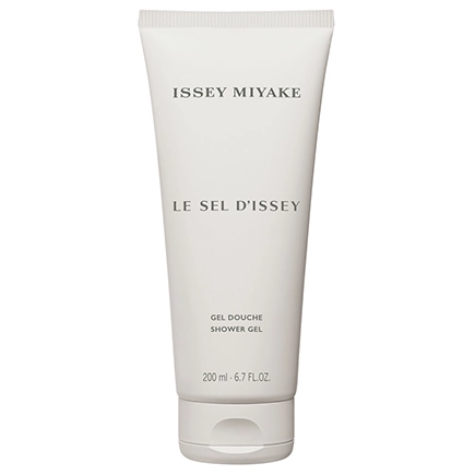 Issey Miyake Le Sel d'Issey Shower Gel