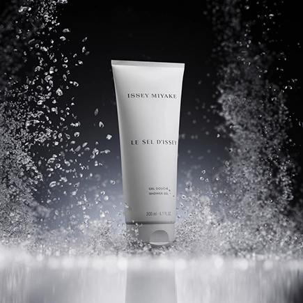 Issey Miyake Le Sel d'Issey Shower Gel