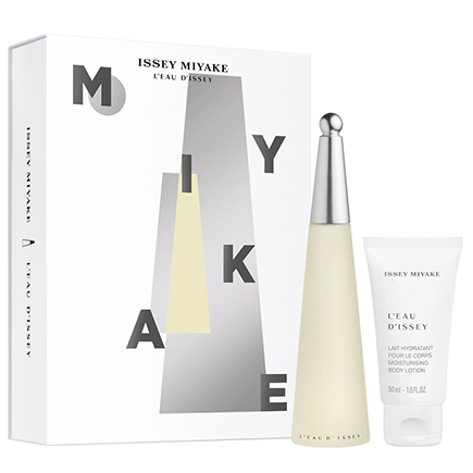 Issey Miyake L'eau d'Issey EdT + Body Lotion