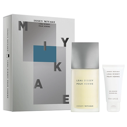 Issey Miyake L'Eau d'Issey Pour Homme EdT + Shower Gel