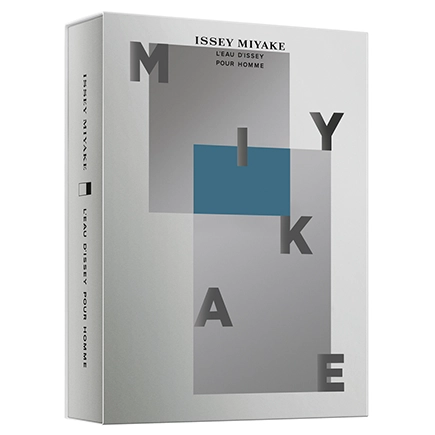 Issey Miyake L'Eau d'Issey Pour Homme EdT + Shower Gel