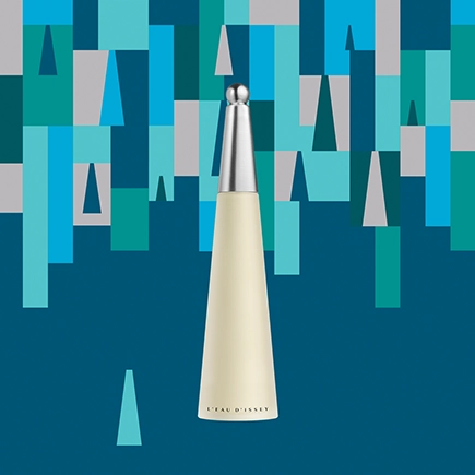 Issey Miyake L'eau d'Issey EdT + Body Lotion + Shower Cream