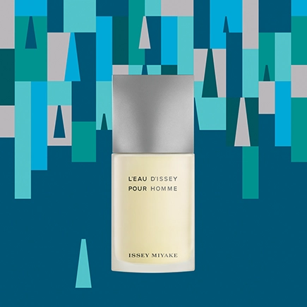Issey Miyake L'Eau d'Issey Pour Homme Eau de Toilette 75ml + Shower Gel
