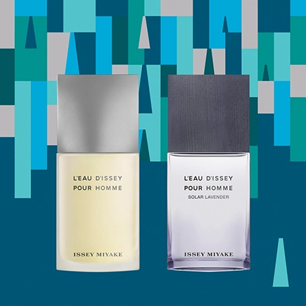 Issey Miyake L'Eau d'Issey Pour Homme Eau de Toilette 75ml + Shower Gel