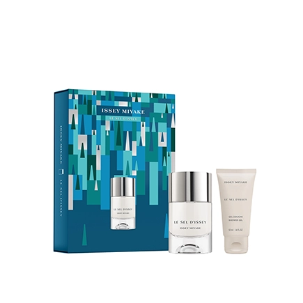Issey Miyake Le Sel d'Issey EdT + Shower Gel
