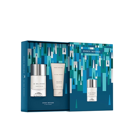 Issey Miyake Le Sel d'Issey EdT + Shower Gel