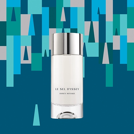 Issey Miyake Le Sel d'Issey EdT + Shower Gel