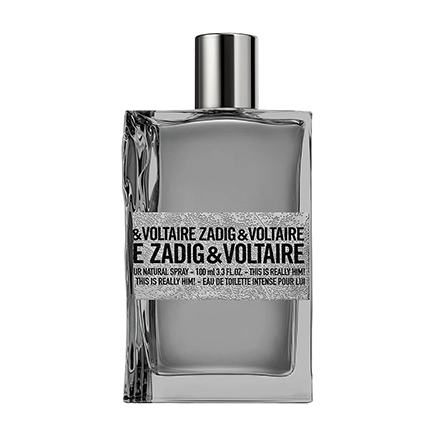 Zadig & Voltaire THIS IS REALLY HIM! Eau de Toilette Intense