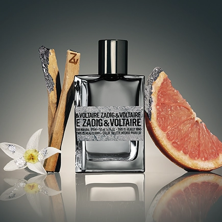 Zadig & Voltaire THIS IS REALLY HIM! Eau de Toilette Intense