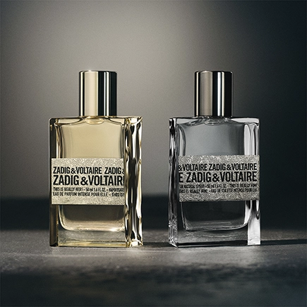 Zadig & Voltaire THIS IS REALLY HIM! Eau de Toilette Intense