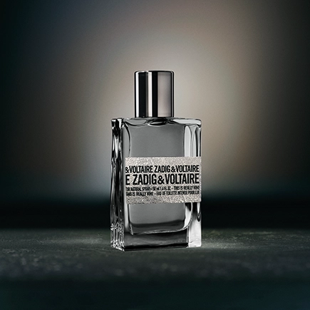 Zadig & Voltaire THIS IS REALLY HIM! Eau de Toilette Intense