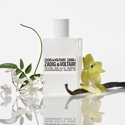 Zadig & Voltaire This Is Her! EdP + Body Lotion