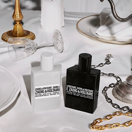 Zadig & Voltaire This Is Her! EdP + Body Lotion