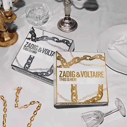 Zadig & Voltaire This Is Her! EdP + Body Lotion