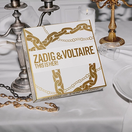 Zadig & Voltaire This Is Her! EdP + Body Lotion