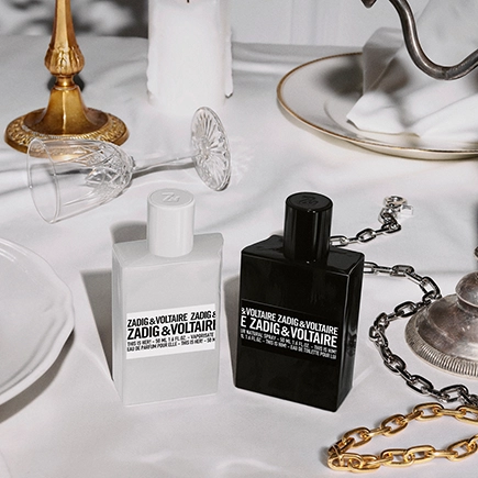 Zadig & Voltaire This Is Him! EdT + Shower Gel