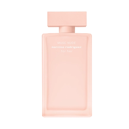 Narciso Rodriguez for her MUSC NUDE eau de parfum