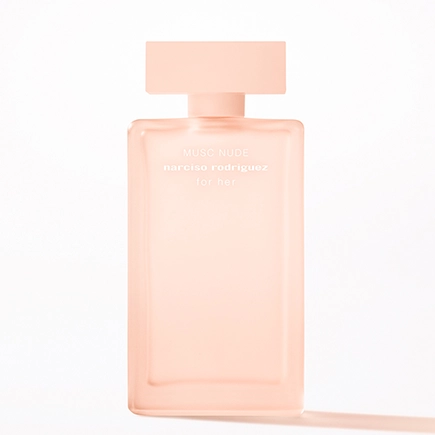 Narciso Rodriguez for her MUSC NUDE eau de parfum