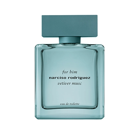 Narciso Rodriguez vetiver musc eau de toilette