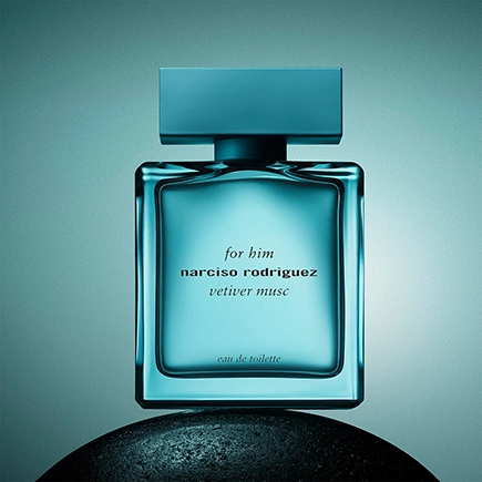 Narciso Rodriguez vetiver musc eau de toilette