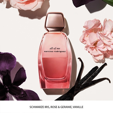 Narciso Rodriguez all of me eau de parfum Intense