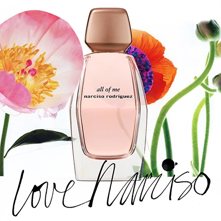 Narciso Rodriguez all of me Eau de Parfum + all of me Body Lotion