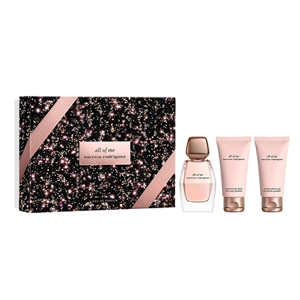 Narciso Rodriguez all of me Eau de Parfum + Body Lotion + Shower Gel