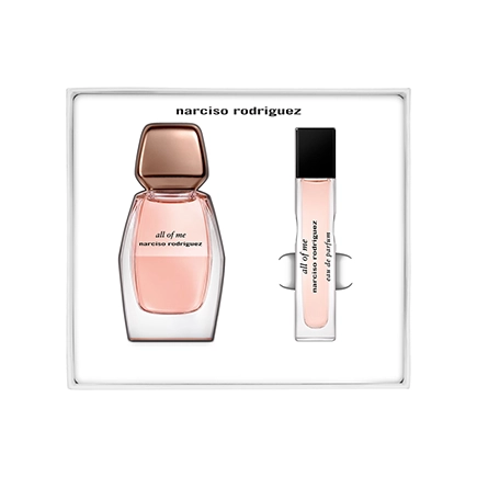 Narciso Rodriguez all of me Eau de Parfum + all of me Purse Spray