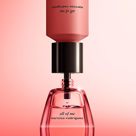 Narciso Rodriguez all of me eau de parfum Intense Refill